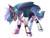 Size: 1600x1200 | Tagged: safe, artist:swaybat, imported from derpibooru, oc, oc only, oc:nocturne star, bat pony, pony, armor, black underwear, blue, blue mane, clothes, grey fur, male, purple eyes, solo, spread wings, stallion, underwear, wings