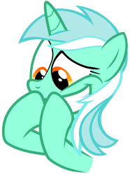 Size: 7000x9400 | Tagged: safe, artist:tardifice, imported from derpibooru, lyra heartstrings, pony, 28 pranks later, absurd resolution, simple background, solo, transparent background, vector