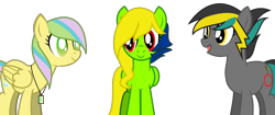 Size: 2152x900 | Tagged: safe, artist:amgiwolf, imported from derpibooru, oc, oc only, oc:viexy ams, pegasus, pony, eyelashes, female, jewelry, mare, necklace, open mouth, pegasus oc, simple background, smiling, transparent background, wings