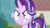 Size: 1920x1080 | Tagged: safe, imported from derpibooru, screencap, starlight glimmer, pony, unicorn, season 8, the parent map, spoiler:s08, angry, angry face, close-up, cute, cute when angry, ears back, face, female, floppy ears, gritted teeth, house, madorable, mare, rage, ragelight glimmer, shrunken pupils, sire's hollow, solo, starlight glimmer is not amused, starlight is not amused, tree, unamused, window