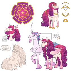 Size: 3500x3500 | Tagged: safe, artist:jackiebloom, imported from derpibooru, princess flurry heart, oc, oc:faerie sky, alicorn, pony, high res, male, offspring, older, parent:princess cadance, parent:shining armor, parents:shiningcadance, simple background, stallion, transparent background