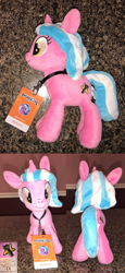 Size: 2161x4680 | Tagged: safe, imported from derpibooru, oc, oc:mane event, bronycon, bronycon 2014, photo, plushie