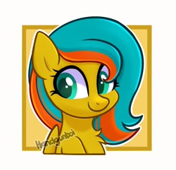 Size: 1082x1044 | Tagged: safe, artist:handgunboi, imported from derpibooru, oc, oc only, pegasus, pony, simple background, solo