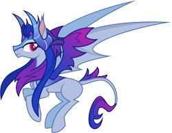 Size: 3092x2403 | Tagged: safe, artist:renhorse, imported from derpibooru, oc, oc only, oc:grim gem, dracony, dragon, hybrid, pony, male, simple background, solo, transparent background