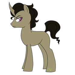 Size: 3000x3000 | Tagged: safe, artist:chelseawest, imported from derpibooru, oc, oc only, pony, unicorn, male, simple background, solo, stallion, transparent background