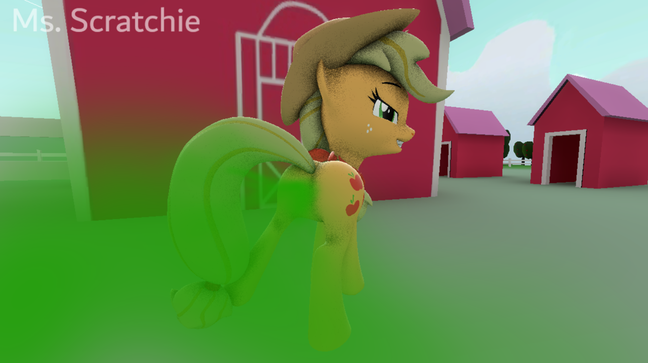 Applejack Fart