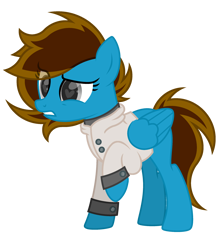 Size: 2200x2500 | Tagged: safe, artist:ponkus, imported from derpibooru, oc, oc only, oc:memeancholy, oc:penstroke, pegasus, pony, female, mare, simple background, solo, transparent background