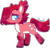 Size: 2261x2162 | Tagged: safe, artist:kurosawakuro, imported from derpibooru, oc, oc only, earth pony, pony, base used, female, mare, simple background, solo, transparent background