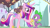 Size: 1920x1080 | Tagged: safe, imported from derpibooru, screencap, princess cadance, spike, alicorn, dragon, pony, princess spike (episode), season 5, dragonsneeze, female, male, mare