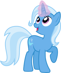 Size: 3000x3626 | Tagged: safe, artist:jeatz-axl, imported from derpibooru, trixie, pony, unicorn, no second prances, female, glowing horn, horn, magic, mare, simple background, solo, telekinesis, transparent background, vector