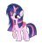 Size: 1721x1801 | Tagged: safe, artist:gloriaartist, artist:starflightsparkleyt, imported from derpibooru, oc, oc only, oc:velelue spark, alicorn, pony, female, mare, offspring, parent:flash sentry, parent:twilight sparkle, parents:flashlight, simple background, solo, transparent background