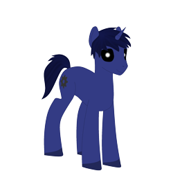 Size: 2000x2000 | Tagged: safe, artist:science gear, imported from derpibooru, oc, oc only, oc:science gear, pony, unicorn, derpibooru community collaboration, 2021 community collab, black sclera, male, simple background, solo, stallion, transparent background