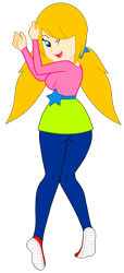 Size: 1159x2546 | Tagged: safe, artist:aolikesskittlescandy, imported from derpibooru, oc, oc only, oc:starshine, equestria girls, curvy, female, human coloration, simple background, solo, solo female, transparent background