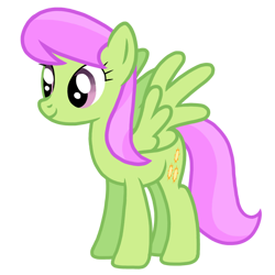 Size: 768x768 | Tagged: safe, artist:tangerinetwime, imported from derpibooru, merry may, pegasus, pony, griffon the brush off, .ai available, .svg available, background pony, cutie mark, female, mare, simple background, smiling, solo, sun, transparent background, vector