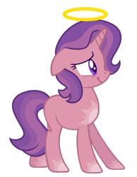 Size: 1280x1646 | Tagged: safe, artist:choisky13, imported from derpibooru, oc, oc only, oc:soft shine, headcanon, starlight glimmer's mother, starlight's mom