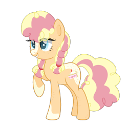 Size: 1700x1700 | Tagged: safe, artist:katelynleeann42, imported from derpibooru, oc, oc only, oc:apple crumble, earth pony, pony, female, mare, simple background, solo, transparent background