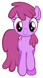 Size: 1811x3312 | Tagged: safe, artist:tardifice, imported from derpibooru, berry punch, berryshine, earth pony, pony, female, high res, mare, simple background, solo, transparent background, vector