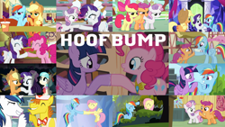 Size: 1960x1103 | Tagged: safe, edit, edited screencap, editor:quoterific, imported from derpibooru, screencap, apple bloom, applejack, art vandelhay, carrot cake, coco pommel, fluttershy, honey curls, mare e. lynn, maybelline, pinkie pie, rainbow dash, rarity, scootaloo, shining armor, sweetie belle, twilight sparkle, uptown clover, vino veritas, viola (character), alicorn, earth pony, pegasus, pony, unicorn, castle sweet castle, crusaders of the lost mark, flight to the finish, forever filly, games ponies play, made in manehattan, princess twilight sparkle (episode), spice up your life, spike at your service, the one where pinkie pie knows, the saddle row review, top bolt, appledash, applejack's hat, bow, bucket, cowboy hat, cutie mark crusaders, element of laughter, element of magic, eyes closed, female, filly, flutterdash, food, golden oaks library, hat, hoofbump, ice cream, incest, lesbian, male, mane six, mare, open mouth, raribelle, raricest, raridash, rarijack, raripie, scootabelle, scootadash, shipping, stallion, twidash, twilight sparkle (alicorn), twilight's castle, twinkie, viola (g4)