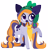 Size: 4000x4162 | Tagged: safe, artist:belka-sempai, imported from derpibooru, oc, oc only, earth pony, pony, commission, dragon hat, earth pony oc, facial markings, hat, holding, markings, mouth hold, raised hoof, simple background, solo, transparent background, umbrella