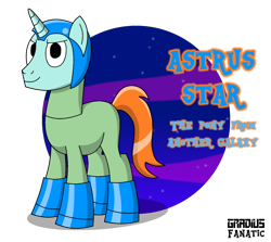 Size: 1326x1184 | Tagged: safe, artist:gradiusfanatic, imported from derpibooru, oc, pony, unicorn, male, solo