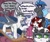 Size: 4096x3467 | Tagged: safe, artist:graphene, imported from derpibooru, oc, oc only, oc:lilith, oc:nirvana, oc:ruffle, oc:yodi, changeling, original species, plane pony, pony, unicorn, annoyed, blue changeling, bow, butt engines, changeling oc, clothes, f-4 phantom ii, fangs, female, freckles, hair bow, high res, jet, jet fighter, jet plane, mare, piercing, plane, socks, stockings, thigh highs, tim and eric, tim and eric awesome show great job, tongue piercing