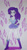 Size: 1114x2100 | Tagged: safe, artist:amyrosexshadowlover, imported from derpibooru, rarity, equestria girls, bedroom eyes, blue eyes, boots, bracelet, breasts, busty rarity, cleavage, clothes, cute, eyelashes, female, hand on hip, high heel boots, jewelry, legs, light skin, makeup, purple hair, raribetes, shoes, signature, skirt, solo, traditional art, white skin