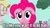 Size: 1280x720 | Tagged: safe, edit, edited screencap, imported from derpibooru, screencap, pinkie pie, pony, a friend in deed, caption, confused, female, floppy ears, image macro, looking at you, reaction image, solo, text