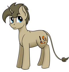 Size: 2560x2656 | Tagged: safe, artist:valthonis, imported from derpibooru, oc, oc only, oc:valthonis, pony, unicorn, derpibooru community collaboration, 2021 community collab, leonine tail, male, simple background, stallion, transparent background