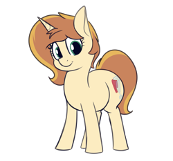 Size: 1929x1800 | Tagged: safe, artist:andelai, derpibooru exclusive, imported from derpibooru, oc, oc only, oc:celice, pony, unicorn, derpibooru community collaboration, 2021 community collab, female, simple background, solo, standing, transparent background