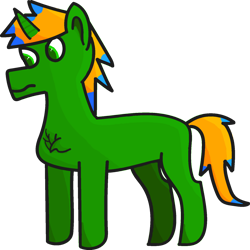 Size: 1600x1600 | Tagged: safe, artist:vonab, imported from derpibooru, oc, oc only, oc:hoping light, pony, unicorn, derpibooru community collaboration, 2021 community collab, male, simple background, solo, standing, transparent background