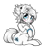 Size: 1600x1600 | Tagged: safe, artist:aer0 zer0, imported from derpibooru, oc, oc only, oc:sapphire star, pony, derpibooru community collaboration, 2021 community collab, cute, female, ocbetes, simple background, solo, transparent background