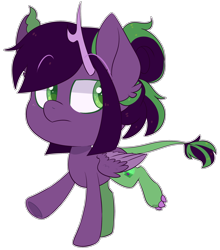 Size: 2264x2568 | Tagged: safe, artist:jetjetj, imported from derpibooru, part of a set, oc, oc only, oc:flair spark, dracony, dragon, hybrid, pony, chibi, commission, simple background, solo, transparent background, ych result