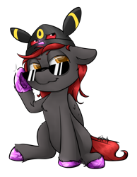 Size: 1200x1550 | Tagged: safe, artist:midnightpremiere, imported from derpibooru, oc, oc only, oc:zanon, pony, simple background, solo, sunglasses, transparent background