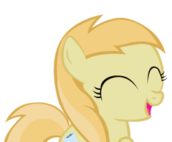 Size: 981x814 | Tagged: safe, artist:the-wet-onion, imported from derpibooru, noi, earth pony, pony, call of the cutie, .ai available, .svg available, cute, cutie mark, elated, eyes closed, female, filly, noiabetes, pillow, simple background, solo, svg, transparent background, vector