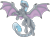 Size: 2700x2021 | Tagged: safe, artist:ouijaa, imported from derpibooru, oc, oc only, oc:chain lightning, dragon, belly, dragon wings, flying, paws, simple background, slim, solo, thin, transparent background, wings