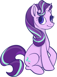 Size: 710x957 | Tagged: safe, artist:108fiona8fay, imported from derpibooru, starlight glimmer, pony, unicorn, cute, female, glimmerbetes, mare, simple background, sitting, solo, transparent background