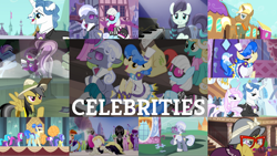 Size: 1980x1114 | Tagged: safe, edit, edited screencap, editor:quoterific, imported from derpibooru, screencap, a.k. yearling, blue cutie, cantaloupe (character), cantaloupe (g4), code red, coloratura, concord grape, daring do, don neigh, fancypants, fleur-de-lis, foxxy trot, glitter glow, hoity toity, honey curls, lavender bloom, limelight, mare e. lynn, millie, new wave (character), new wave (g4), nougat praliné, photo finish, red delicious, sapphire shores, songbird serenade, spectrum shades, toadstool blossom, trenderhoof, turbo bass, upper east side, vinny, whinnyfield, a dog and pony show, daring don't, for whom the sweetie belle toils, honest apple, my little pony: the movie, princess spike (episode), rarity takes manehattan, season 1, season 2, season 4, season 5, season 6, season 7, simple ways, stranger than fan fiction, suited for success, sweet and elite, the mane attraction, apple family member, countess coloratura, icy passion, implied tail hole, rara, signature moves, upper east stride