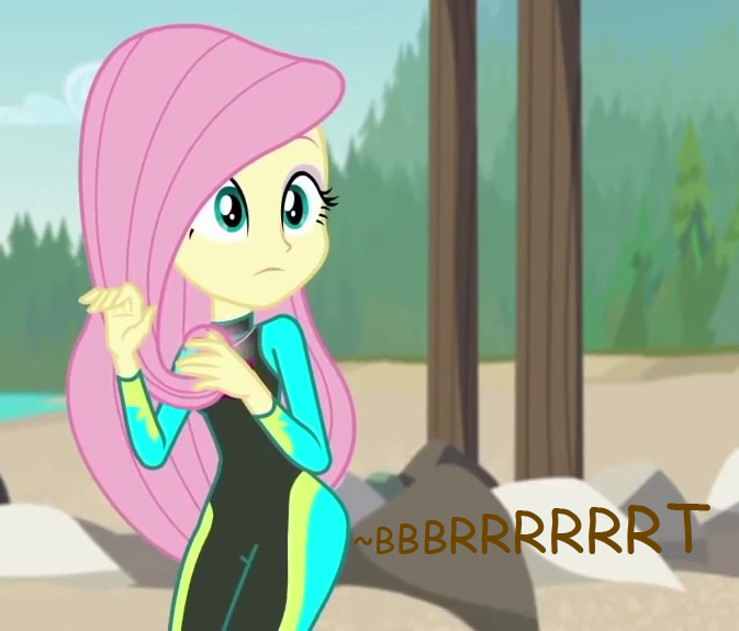 Fluttershy Fart