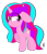 Size: 869x1003 | Tagged: safe, artist:sugarcloud12, imported from derpibooru, oc, oc only, oc:art star, pony, unicorn, female, mare, simple background, solo, transparent background