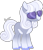 Size: 889x1040 | Tagged: safe, artist:kurosawakuro, imported from derpibooru, oc, oc only, earth pony, pony, base used, female, mare, offspring, parent:hoity toity, parent:photo finish, parents:photoity, simple background, solo, sunglasses, transparent background