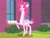 Size: 2816x2112 | Tagged: safe, artist:draymanor57, edit, edited screencap, imported from derpibooru, part of a set, screencap, pinkie pie, giraffe, equestria girls, cursed, female, frown, giraffe pie, giraffied, high res, i can't believe it's not badumsquish, looking up, open mouth, show accurate, solo, species swap, transformation