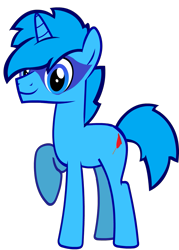 Size: 899x1258 | Tagged: safe, artist:raindashesp, imported from derpibooru, oc, oc only, oc:pipeshame, pony, unicorn, derpibooru community collaboration, 2021 community collab, male, simple background, solo, stallion, transparent background