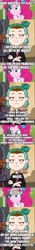 Size: 500x3615 | Tagged: safe, edit, edited screencap, editor:lord you know who, imported from derpibooru, screencap, pinkie pie, equestria girls, a wizard did it, amity blight, comic, ducktales, dyed hair, humanoid, implied starlight glimmer, marvel cinematic universe, screencap comic, sonic the hedgehog (series), the owl house, witch