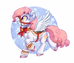 Size: 2565x2188 | Tagged: safe, artist:lunnita_pony, imported from derpibooru, oc, oc only, pegasus, pony, solo