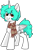 Size: 792x1200 | Tagged: safe, artist:binkyt11, derpibooru exclusive, imported from derpibooru, oc, oc only, oc:cycle nature, pony, derpibooru community collaboration, 2021 community collab, clothes, male, scarf, simple background, solo, stallion, transparent background