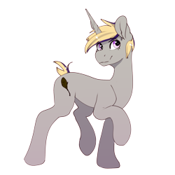 Size: 1600x1600 | Tagged: safe, artist:dragk, imported from derpibooru, oc, oc only, oc:dragk, pony, unicorn, derpibooru community collaboration, 2021, 2021 community collab, cutie mark, horn, simple background, solo, transparent background