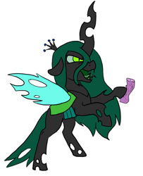 Size: 800x984 | Tagged: source needed, safe, artist:slamjam, imported from derpibooru, queen chrysalis, changeling, changeling queen, female