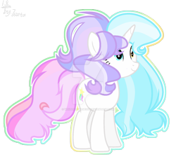 Size: 1280x1160 | Tagged: safe, artist:whiteplumage233, imported from derpibooru, oc, oc only, pony, unicorn, deviantart watermark, female, mare, obtrusive watermark, simple background, solo, transparent background, watermark