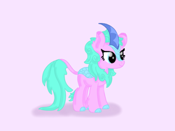 Size: 2048x1536 | Tagged: safe, artist:featherfur, imported from derpibooru, oc, oc:savannah, kirin, pony, fursona, kirin oc, non-pony oc, ponified