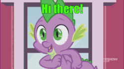 Size: 960x539 | Tagged: safe, edit, edited screencap, editor:undeadponysoldier, imported from ponybooru, screencap, cozy glow, spike, alicorn, dragon, pegasus, pony, series:spikebob scalepants, the ending of the end, >:), adoracreepy, bow, colored text, cozybetes, creeped out, creepy, cute, discovery family logo, employee of the month, female, filly, glowing horn, hair bow, horn, insanity, muttering, pc game, pretty jewelry, rapeface, spongebob reference, spongebob squarepants, squishy cheeks